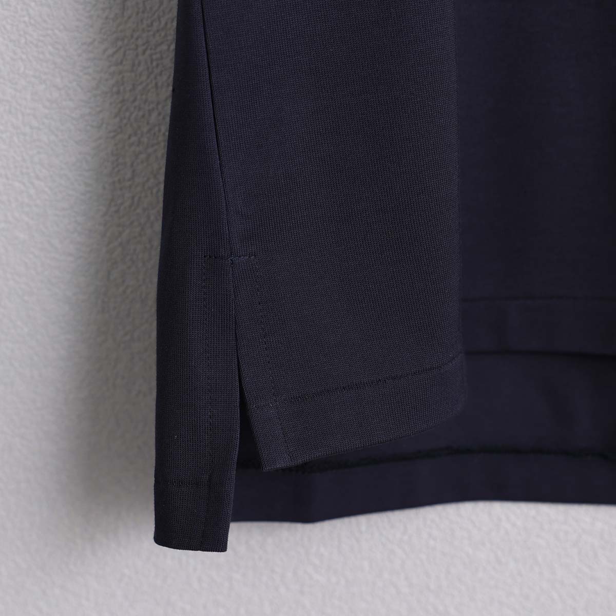 5月中旬～下旬『Snowmelt knit』 french sleeve tops 【全5色】の画像