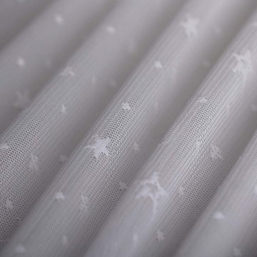 5月上旬お届け予定『Stella tulle』 Tiered skirt WHITEの画像