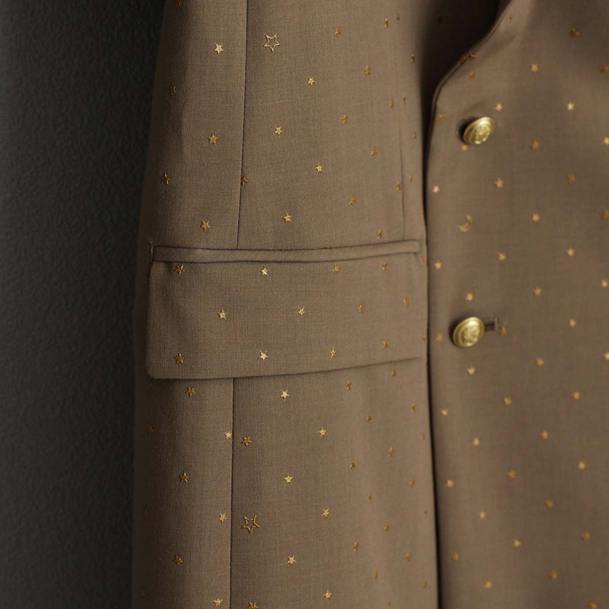 3月上旬お届け予定『Stella dot』 Tailored jacket MOCHAの画像