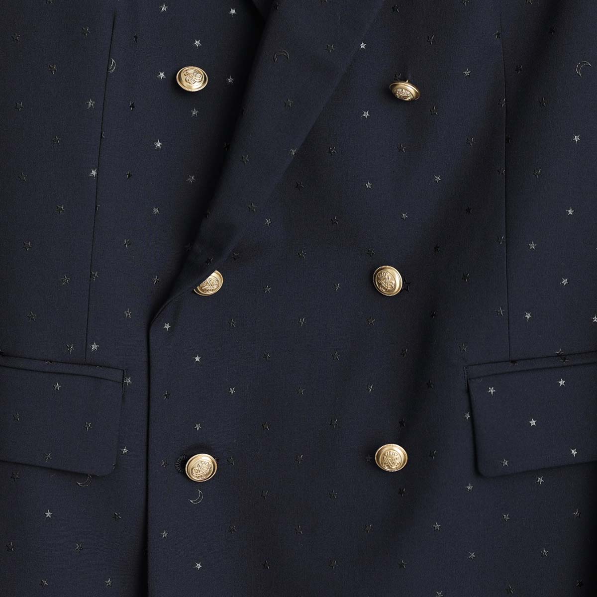 3月上旬お届け予定『Stella dot』 Tailored jacket NAVYの画像