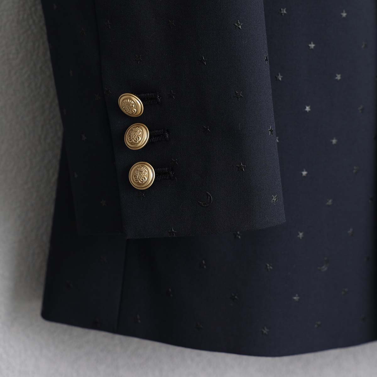 3月上旬お届け予定『Stella dot』 Tailored jacket NAVYの画像