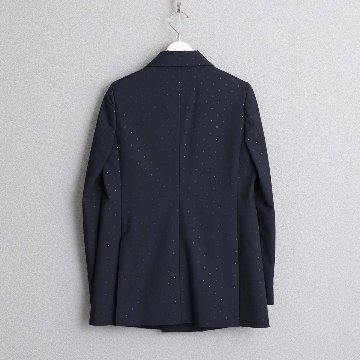 3月上旬お届け予定『Stella dot』 Tailored jacket NAVYの画像