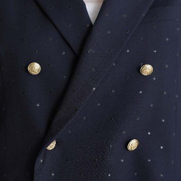 3月上旬お届け予定『Stella dot』 Tailored jacket NAVYの画像