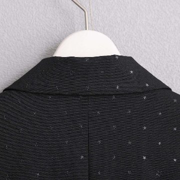 3月上旬お届け予定『Stella dot』 Tailored jacket BLACKの画像