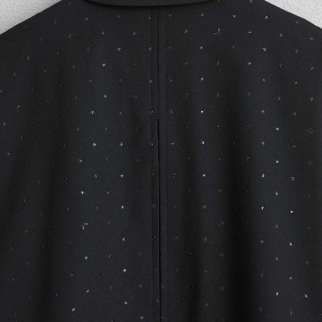 3月上旬お届け予定『Stella dot』 Short jacket BLACKの画像