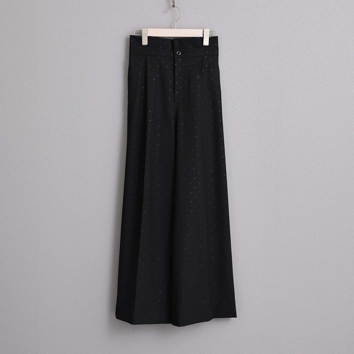 3月上旬お届け予定『Stella dot』 Suspenders pants BLACKの画像