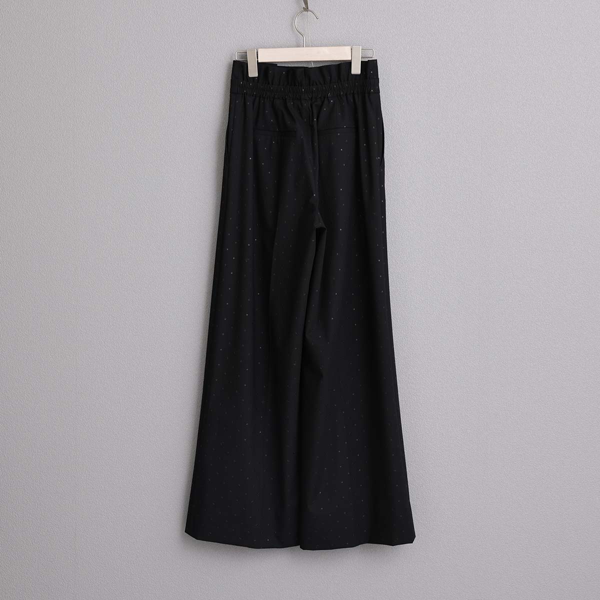 3月上旬お届け予定『Stella dot』 Suspenders pants BLACKの画像