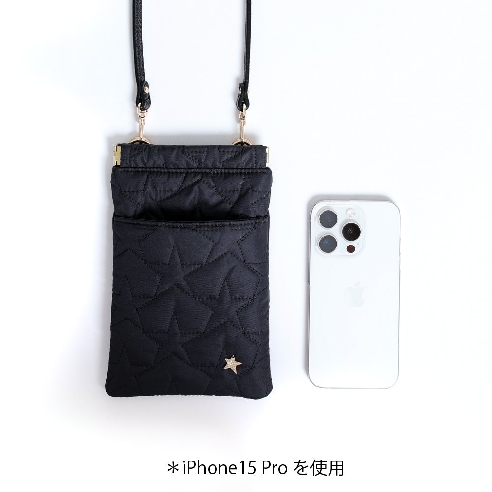 限定数ご受注商品2月下旬お届け予定『Actress flower leather』 Atelier mini pochetteの画像