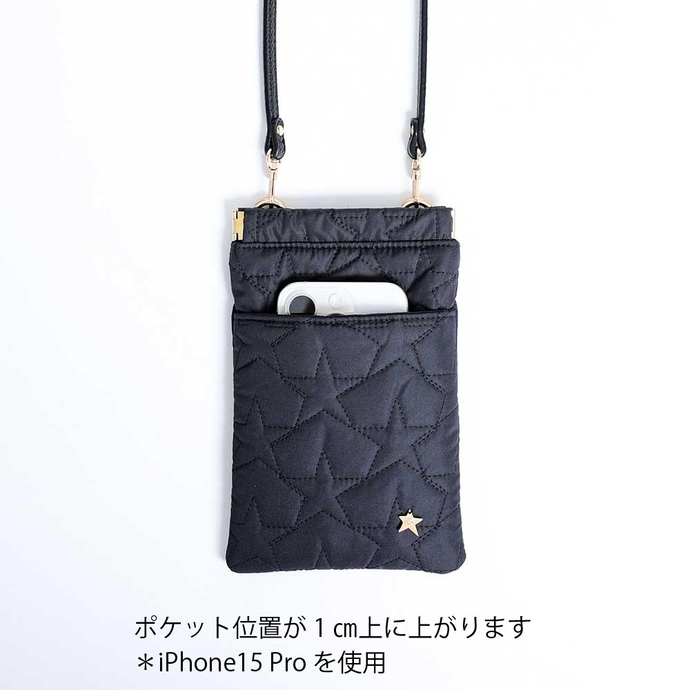 限定数ご受注商品2月下旬お届け予定『Actress flower leather』 Atelier mini pochetteの画像