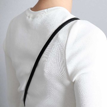 限定数ご受注商品2月下旬お届け予定『Jewel tweed』 Atelier mini pochetteの画像