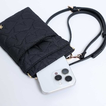 限定数ご受注商品2月下旬お届け予定『Jewel tweed』 Atelier mini pochetteの画像