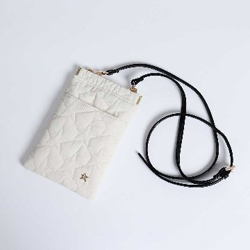 限定数ご受注2月下旬お届け予定『Stella quilt』 Atelier mini pochetteの画像