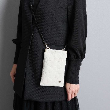 限定数ご受注2月下旬お届け予定『Stella quilt』 Atelier mini pochetteの画像