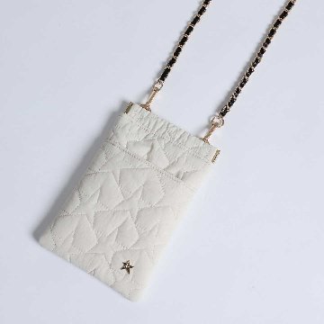 限定数ご受注2月下旬お届け予定『Stella quilt』 Atelier mini pochetteの画像