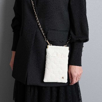 限定数ご受注2月下旬お届け予定『Stella quilt』 Atelier mini pochetteの画像