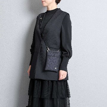 限定数ご受注2月下旬お届け予定『Stella quilt』 Atelier mini pochetteの画像