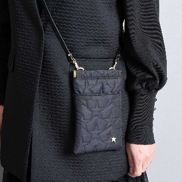 限定数ご受注2月下旬お届け予定『Stella quilt』 Atelier mini pochetteの画像