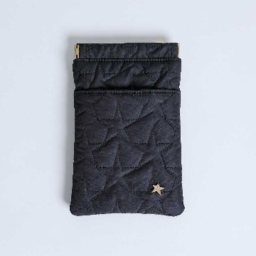 限定数ご受注2月下旬お届け予定『Stella quilt』 Atelier mini pochetteの画像