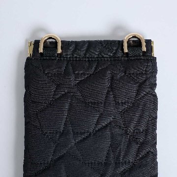 限定数ご受注2月下旬お届け予定『Stella quilt』 Atelier mini pochetteの画像