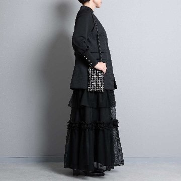 限定数ご受注2月下旬お届け予定『Stella quilt』 Atelier mini pochetteの画像