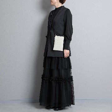 限定数ご受注2月下旬お届け予定『Stella quilt』 Atelier mini pochetteの画像