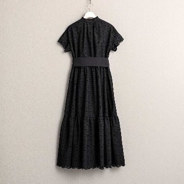 6月中旬~下旬お届け予定『The Secret Garden』 Tiered long dress 【全3色】の画像