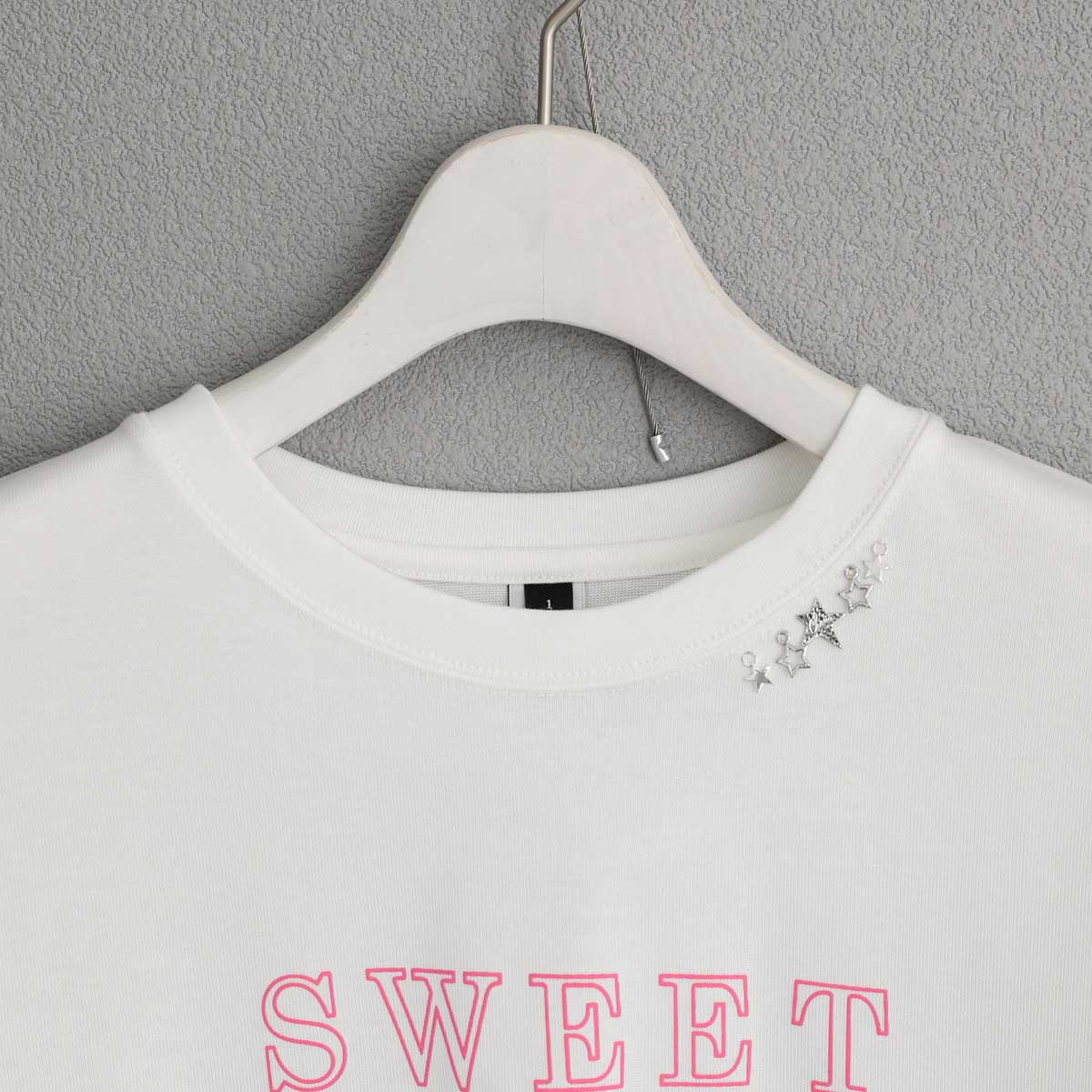 5月中旬～下旬お届け予定『Sweet&Bitter』 LOGO Tee 【全5色】の画像