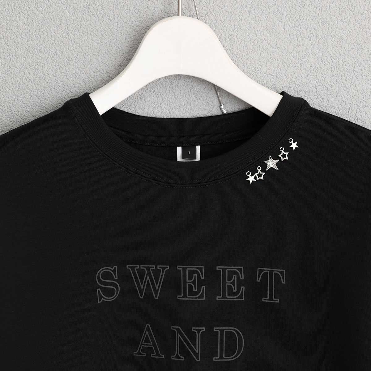 5月中旬～下旬お届け予定『Sweet&Bitter』 LOGO Tee 【全5色】の画像