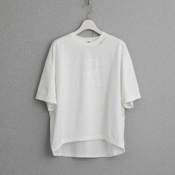 5月中旬～下旬お届け予定『Sweet&Bitter』 LOGO Tee 【全5色】の画像