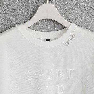 5月中旬～下旬お届け予定『Sweet&Bitter』 LOGO Tee 【全5色】の画像