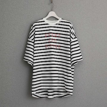 5月中旬～下旬お届け予定『Sweet&Bitter』 LOGO Tee 【全5色】の画像