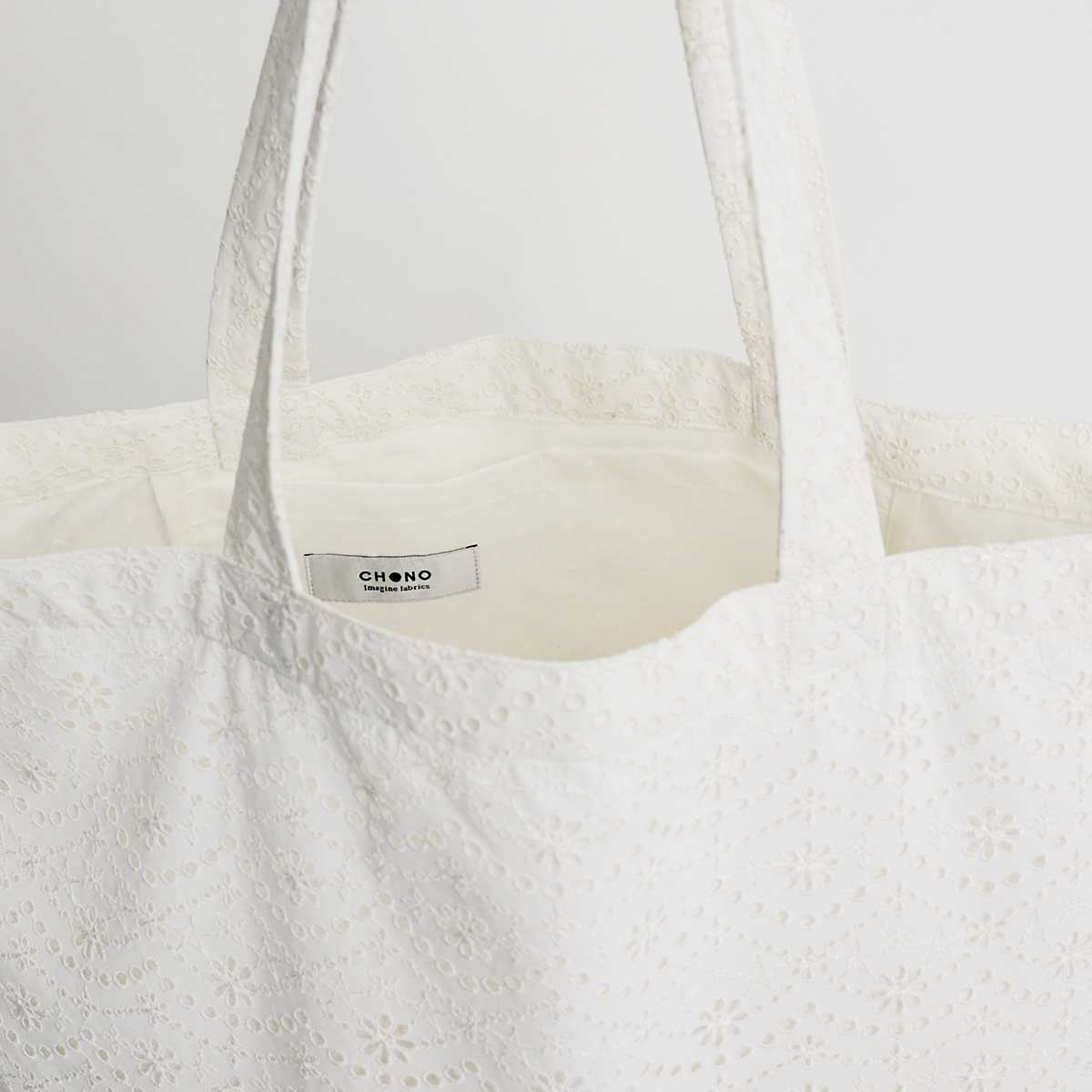 6月中旬～下旬お届け予定『The Secret Garden』 Big tote 【全3色】の画像