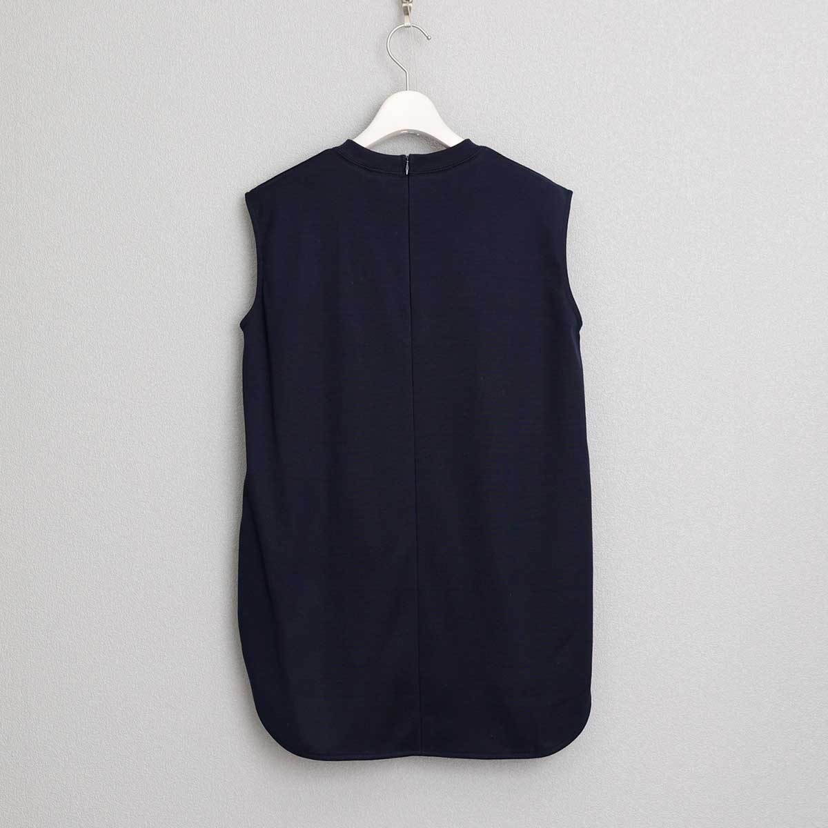 6月中旬～下旬お届け予定『Snowmelt knit』 Sleeveless tops【全4色】の画像