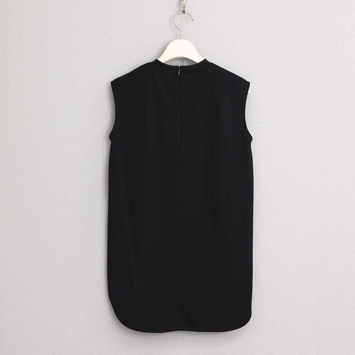 6月中旬～下旬お届け予定『Snowmelt knit』 Sleeveless tops【全4色】の画像