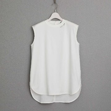 6月中旬～下旬お届け予定『Snowmelt knit』 Sleeveless tops【全4色】の画像