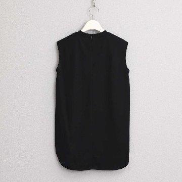 6月中旬～下旬お届け予定『Snowmelt knit』 Sleeveless tops【全4色】の画像