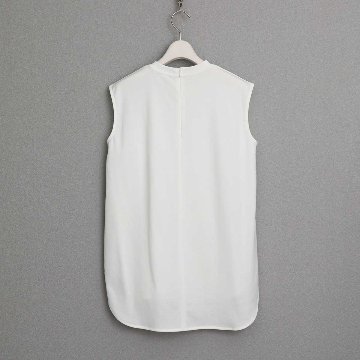 6月中旬～下旬お届け予定『Snowmelt knit』 Sleeveless tops【全4色】の画像