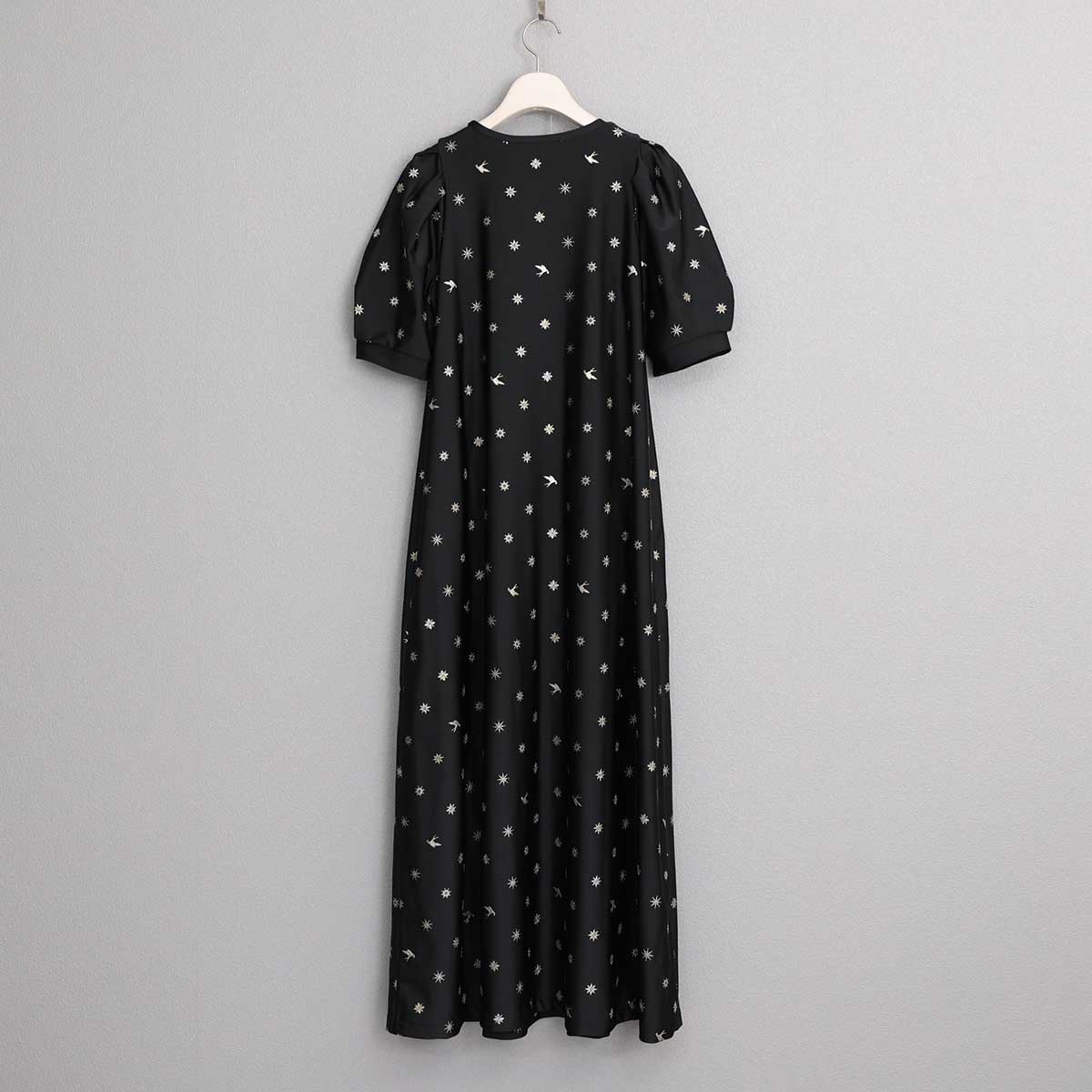 7月中旬～下旬お届け予定『The happy prince jersey』 Long dress 【全2色】の画像