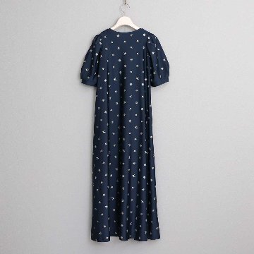 7月中旬～下旬お届け予定『The happy prince jersey』 Long dress 【全2色】の画像