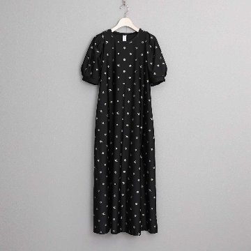 7月中旬～下旬お届け予定『The happy prince jersey』 Long dress 【全2色】の画像