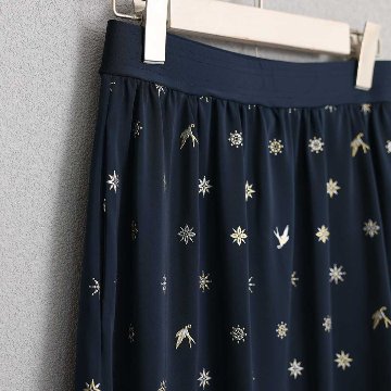 7月中旬～下旬お届け予定『The happy prince jersey』 Mermaid skirt 【全2色】の画像