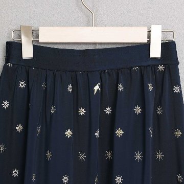 7月中旬～下旬お届け予定『The happy prince jersey』 Mermaid skirt 【全2色】の画像