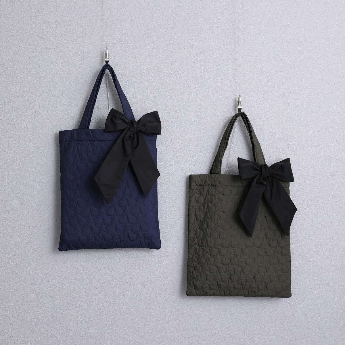 『Stella Quilt』Tote Bag〈全3色〉の画像