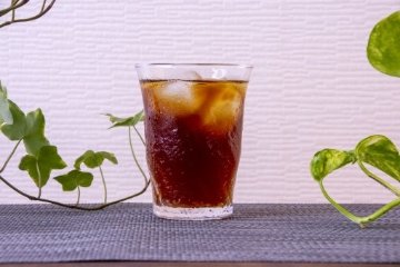 《水出しｱｲｽｺｰﾋｰﾊﾟｯｸ》　バリ神山ナチュラル （２ﾊﾟｯｸ入）の画像