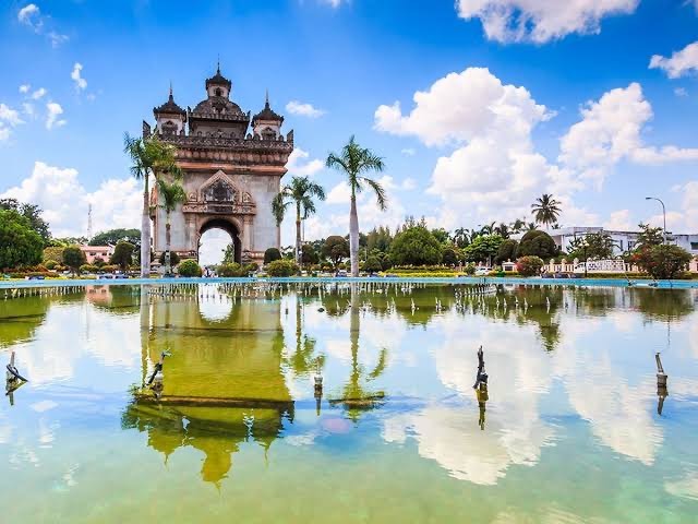《アジア》 ラオス　ミン・ティエン農園　(ｺｰﾋｰ)の画像