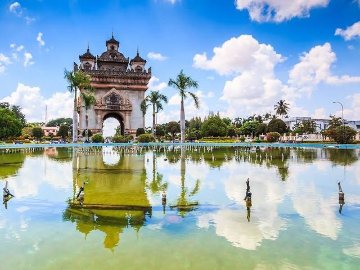 《アジア》 ラオス　ミン・ティエン農園　(ｺｰﾋｰ)の画像