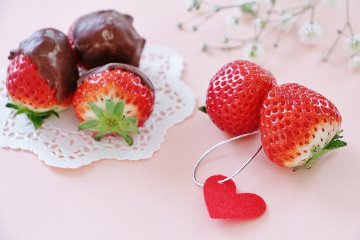 《ZEROブレンド》 いちごブルボンの画像