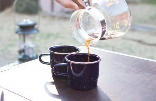 《カフェインレス》 デカフェ ブラジル　(ｺｰﾋｰ)の画像