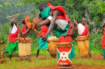 《アフリカ》　ブルンジ　ココカ組合　ホラママ　(ｺｰﾋｰ)画像
