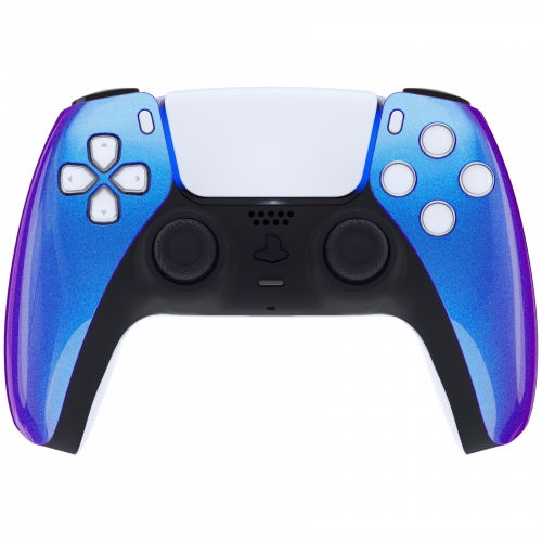 PS5コントローラー フロントシェル 自家塗装品  確認用 Amazon.co.jp: eXtremeRate ps5（BDM-030＆BDM-040＆BDM-050